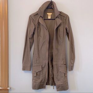 Diesel Trench Jacket